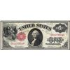 Image 1 : 1917 $1 Legal Tender Note