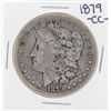 Image 1 : 1879-CC $1 Morgan Silver Dollar Coin