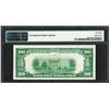 Image 2 : 1928 $20 Federal Reserve Note Fr.2050-G PMG Choice About Uncirculated 58EPQ