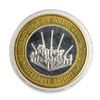 Image 1 : .999 Silver Stardust Resort Las Vegas, Nevada $10 Casino Limited Edition Gaming