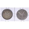 Image 2 : Lot of 1896-O & 1897-O $1 Morgan Silver Dollar Coins