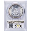 Image 2 : 1897-S $1 Morgan Silver Dollar Coin PCGS MS65