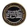 Image 1 : .999 Silver Harvey's Resort Hotel and Casino $10 Casino Limited Edition Gaming T