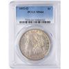 Image 1 : 1892-O $1 Morgan Silver Dollar Coin PCGS MS64 Nice Toning