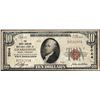 Image 1 : 1929 $10 NB of Charleston, South Carolina CH# 2044 National Currency Note