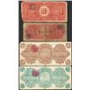 Image 2 : Lot of (4) Misc. Mexico Peso Currency Notes