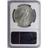 Image 2 : 1925 $1 Peace Silver Dollar Coin NGC MS65