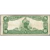 Image 2 : 1902PB $10 National Bank of Monmouth, IL CH#4400 National Currency Note