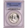 Image 1 : 1960-D Franklin Half Dollar Coin PCGS MS64FBL