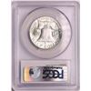 Image 2 : 1960-D Franklin Half Dollar Coin PCGS MS64FBL
