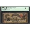 Image 1 : Original Lazy Deuce $2 Second NB of Providence, RI CH#4149 National Note PCGS Go