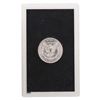 Image 2 : 1882-CC $1 Morgan Silver Dollar Uncirculated Coin w/ Box GSA & COA