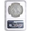 Image 2 : 1795 $1 Flowing Hair Silver Dollar Coin NGC Fine Details Cleaned