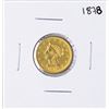 Image 1 : 1878 $2 1/2 Liberty Head Quarter Eagle Gold Coin