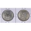 Image 2 : Lot of (2) 1896 $1 Morgan Silver Dollar Coins