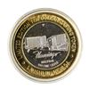 Image 2 : .999 Silver Flamingo Laughlin Nevada $10 Casino Limited Edition Gaming Token