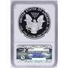 Image 2 : 2011-W $1 American Silver Eagle Coin NGC PF69 Ultra Cameo