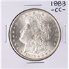 Image 1 : 1883-CC $1 Morgan Silver Dollar Coin