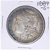 Image 1 : 1884-S $1 Morgan Silver Dollar Coin