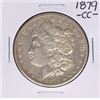 Image 1 : 1879-CC $1 Morgan Silver Dollar Coin