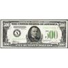 Image 1 : 1934 $500 Federal Reserve Note Boston