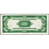 Image 2 : 1934 $500 Federal Reserve Note Boston