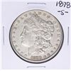 Image 1 : 1878-S $1 Morgan Silver Dollar Coin