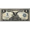 Image 1 : 1899 $1 Black Eagle Silver Certificate Note