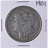 Image 1 : 1901 $1 Morgan Silver Dollar coin