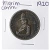 Image 1 : 1920 Pilgrim Commemorative Half Dollar Coin