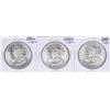 Image 1 : Lot of 1883-O to 1885-O $1 Morgan Silver Dollar Coins