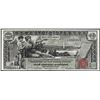 Image 1 : 1896 $1 Educational Silver Certificate Note