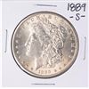 Image 1 : 1889-S $1 Morgan Silver Dollar Coin