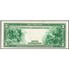 Image 2 : 1914 $5 Federal Reserve Note New York