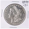 Image 1 : 1894-S $1 Morgan Silver Dollar Coin