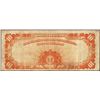 Image 2 : 1922 $20 Gold Certificate Note