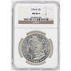 Image 1 : 1904-S $1 Morgan Silver Dollar Coin NGC MS64+