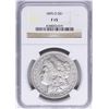 Image 1 : 1895-O $1 Morgan Silver Dollar Coin NGC F15