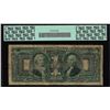 Image 2 : 1896 $1 Educational Silver Certificate Note Fr.224 PCGS Good 4