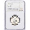 Image 1 : 1935-S Washington Quarter Coin NGC MS63