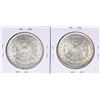Image 2 : Lot of 1882-O to 1883-O $1 Morgan Silver Dollar Coins