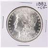 Image 1 : 1882-CC $1 Morgan Silver Dollar Coin