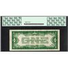 Image 2 : 1928B $1 Experimental Silver Certificate Note Fr.1602 PCGS Very Fine 25PPQ