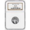 Image 1 : 2003 $25 Platinum American Eagle Coin NGC MS69