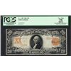 Image 1 : 1906 $20 Gold Certificate Note Fr.1185 PCGS Very Fine 25 Apparent