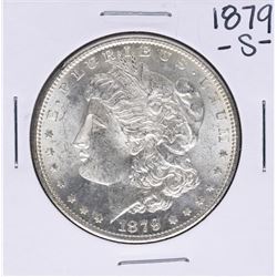 1879-S $1 Morgan Silver Dollar Coin