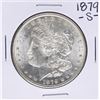 Image 1 : 1879-S $1 Morgan Silver Dollar Coin