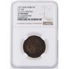 Image 1 : 1837 New York, NY Hard Times Token NGC XF Details