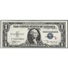 Image 1 : 1935A $1 Experimental "S" Silver Certificate Note