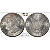Image 3 : 1881-S $1 Morgan Silver Dollar Coin PCGS MS66